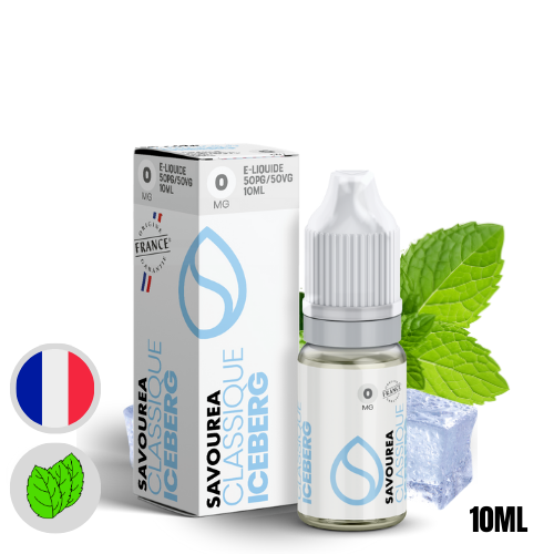Classic Iceberg 10ml