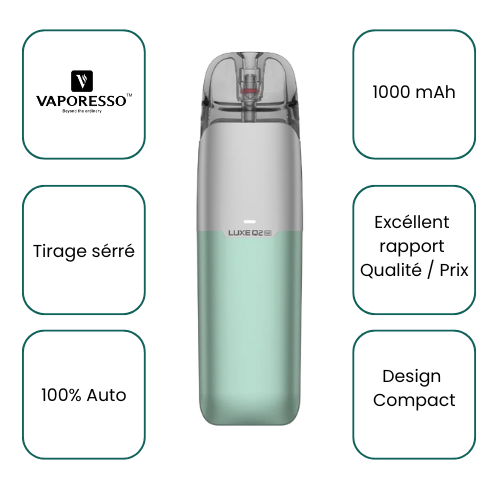 Kit Luxe Q2 SE