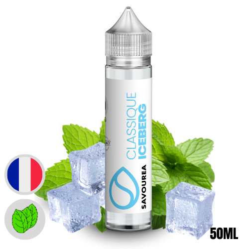 Classic Iceberg 50ml