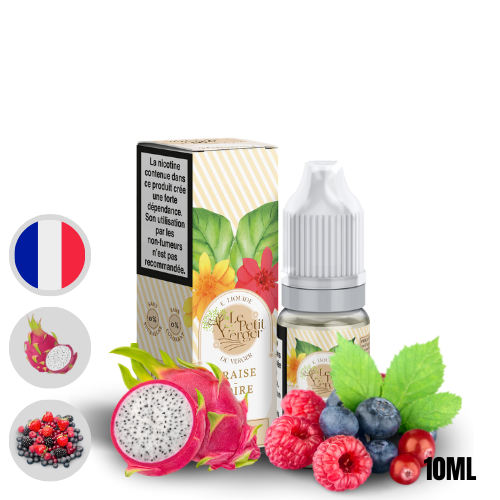 Le petit Verger - Fruits du dragon / Fruits rouges 10ml