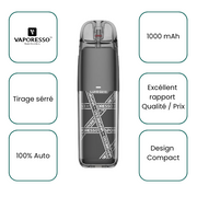 Kit Luxe Q2 SE