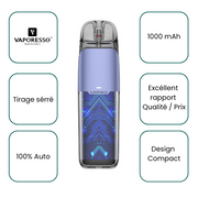 Kit Luxe Q2 SE