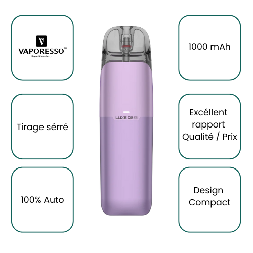 Kit Luxe Q2 SE