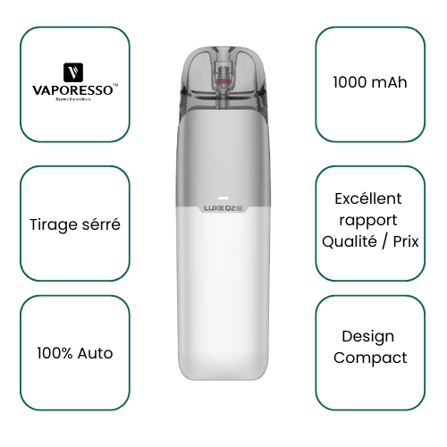 Kit Luxe Q2 SE