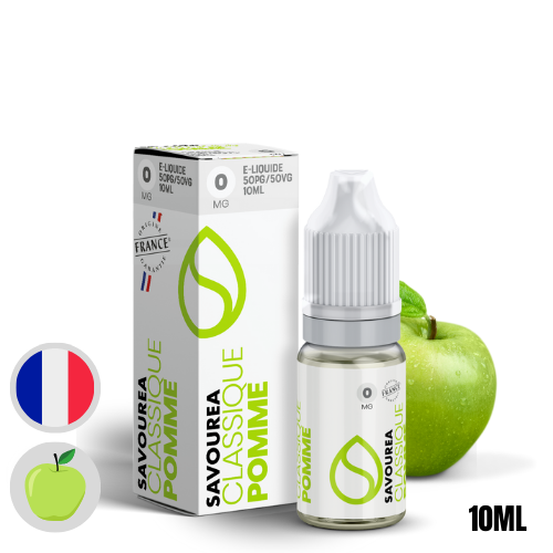 Classic Pomme 10ml
