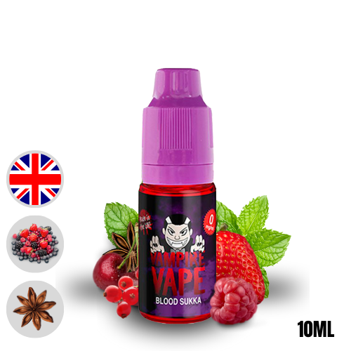 Blood Sukka 10ml