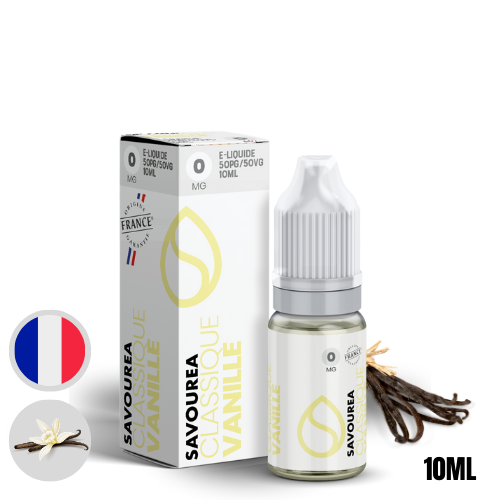 Classic Vanille 10ml