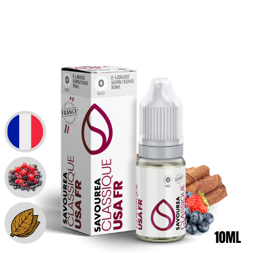 Classic USA FR 10ml