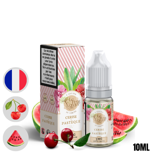 Le Petit Verger - Cerise Pastèque 10ml