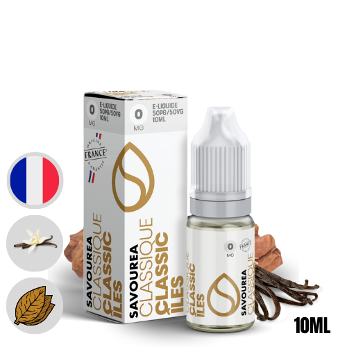 Classic des Îles 10ml