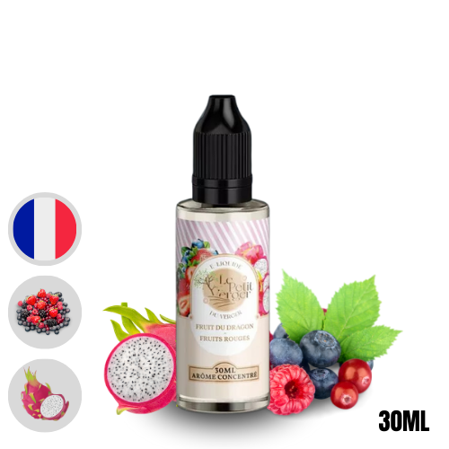 Arôme Fruit du Dragon Fruits rouges 30ml