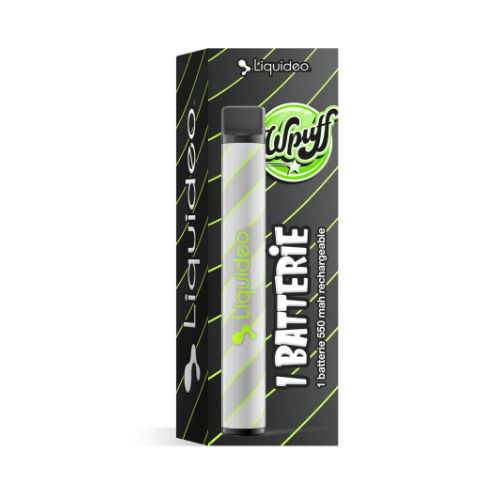 Batterie Wpuff 1800 Pod System