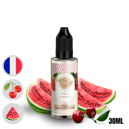 Arôme Cerise pastèque 30ml