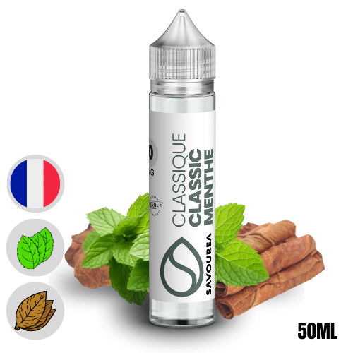 Classic classic Menthe 50ml
