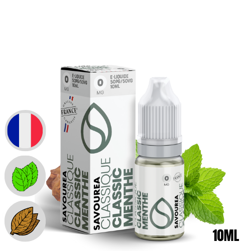 Classic classic Menthe 10ml
