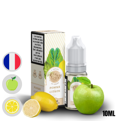 Le Petit Verger - Pomme / Citron 10ml