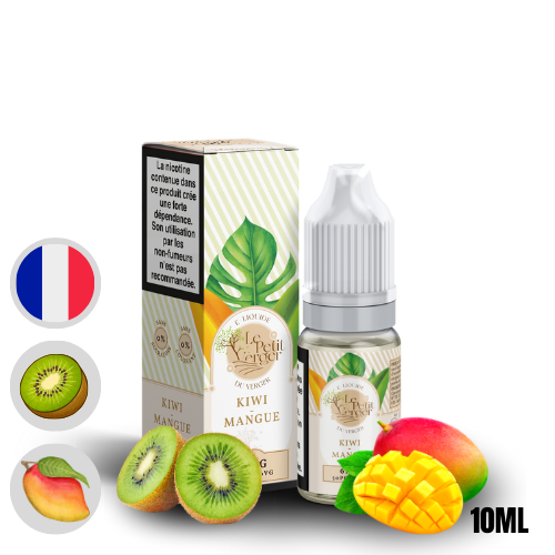 Le Petit Verger - Kiwi / Mangue 10ml