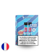 Cartouches x2 Wpuff 1800 Pod System