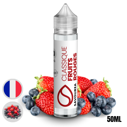 Classic Fruits Rouges 50ml