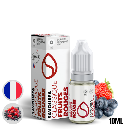 Classic Fruits rouges 10ml