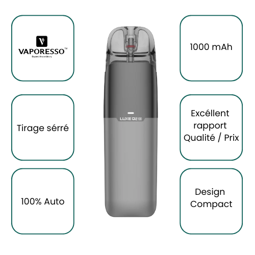 Kit Luxe Q2 SE