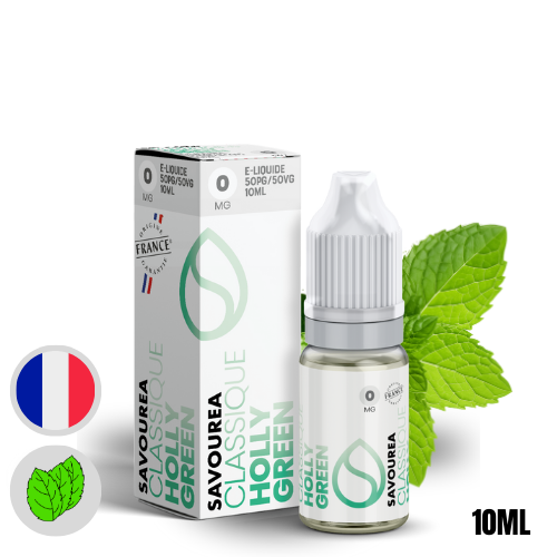 Classic Holly Green 10ml