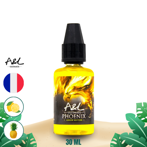 Arôme Phoenix Green Édition 30ml