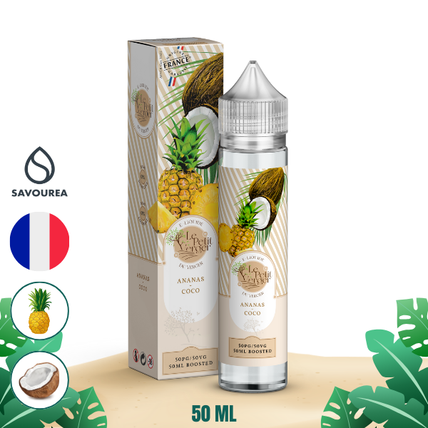 Ananas / Coco 50ml