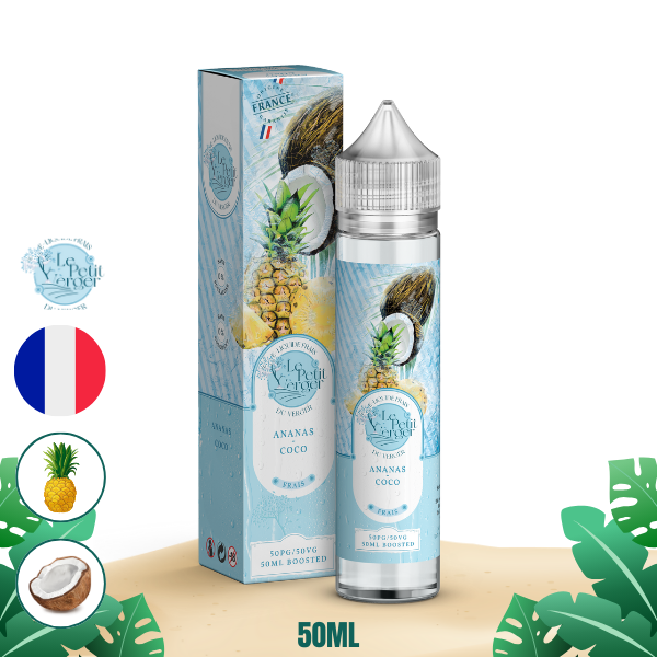 Ananas / Coco Frais 50ml
