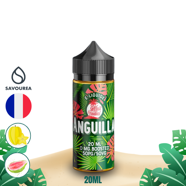West Indies - Anguilla 20ml