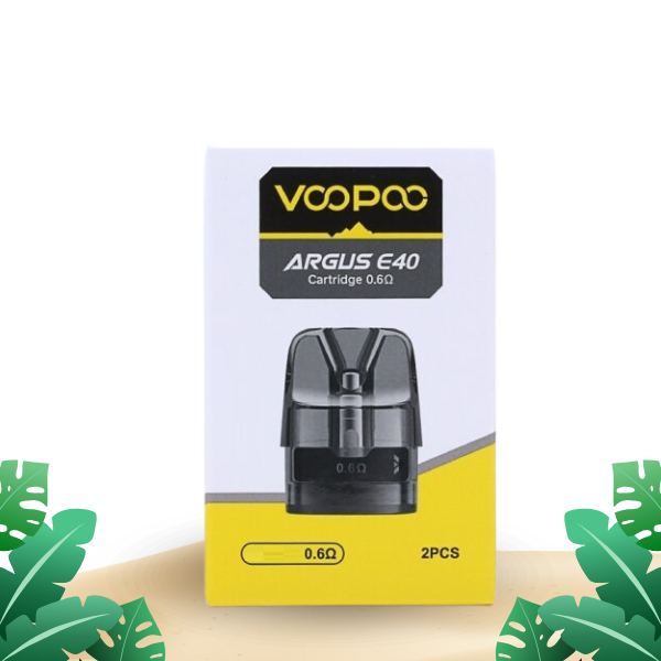 Voopoo Cartouches Pod Argus E40