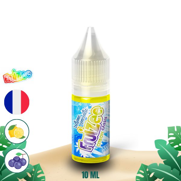 Arôme Citron Cassis 10ml