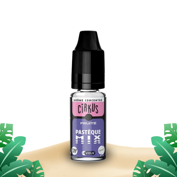 Arôme Pastèque Mix 10ml – Cirkus