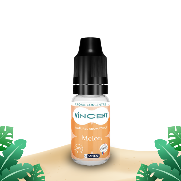 Arôme DIY Melon 10ml – Vincent