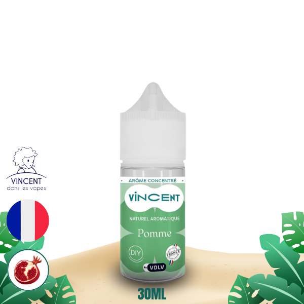 VDLV - Arôme Pomme 30ml