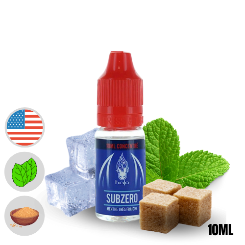 Arôme SubZéro 10ml