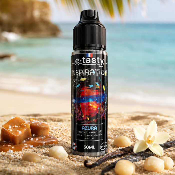 Azura - Inspiration E.tasty 50ml