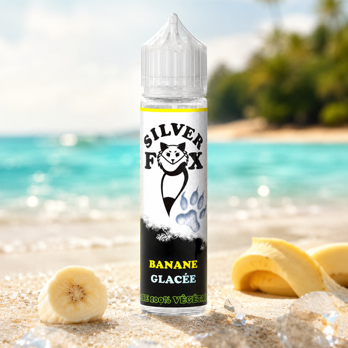 Banane Glacée 50ml