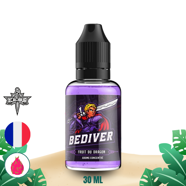 Arôme Bediver 30ml
