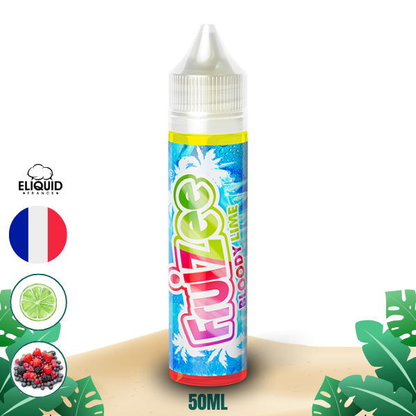 Fruizee - Bloody Lime 50ml