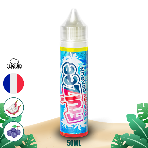 Fruizee - Bloody Dragon 50ml