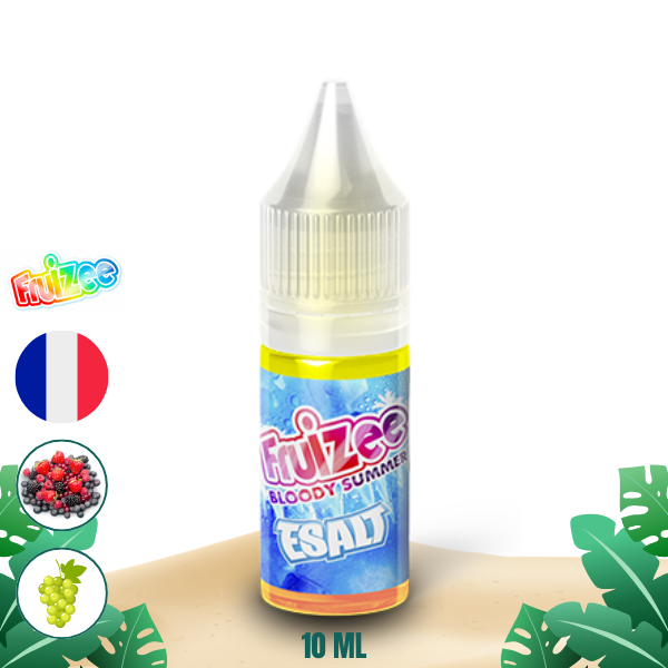 Bloody Summer 10ml Sel de nicotine