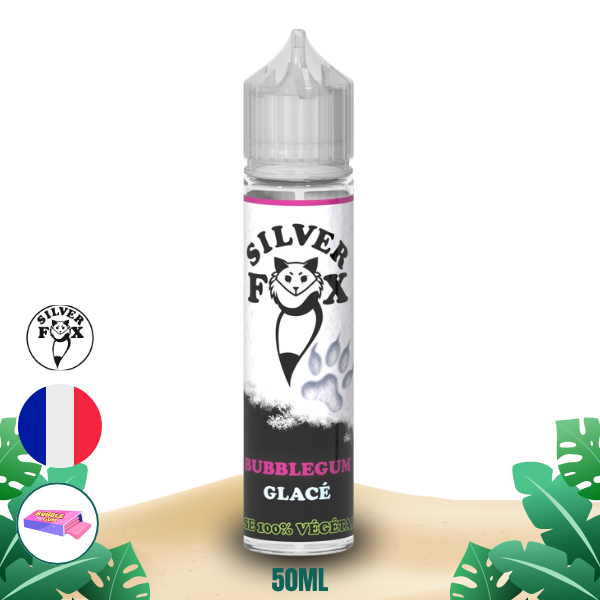 Bubble Gum 50ml