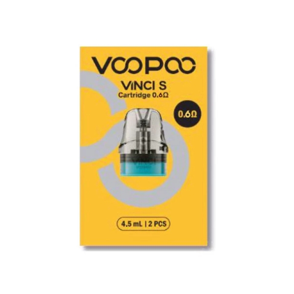 Cartouche Vinci S - Voopoo