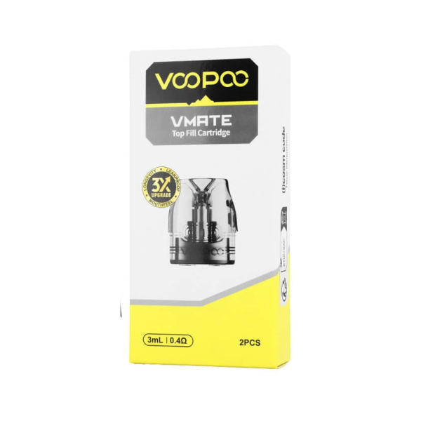Voopoo Cartouches Vmate V3