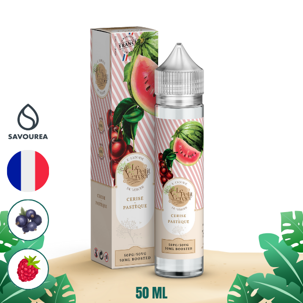 Cassis / Framboise 50ml
