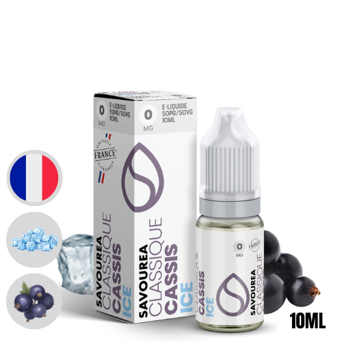 Classic Cassis Ice 10ml