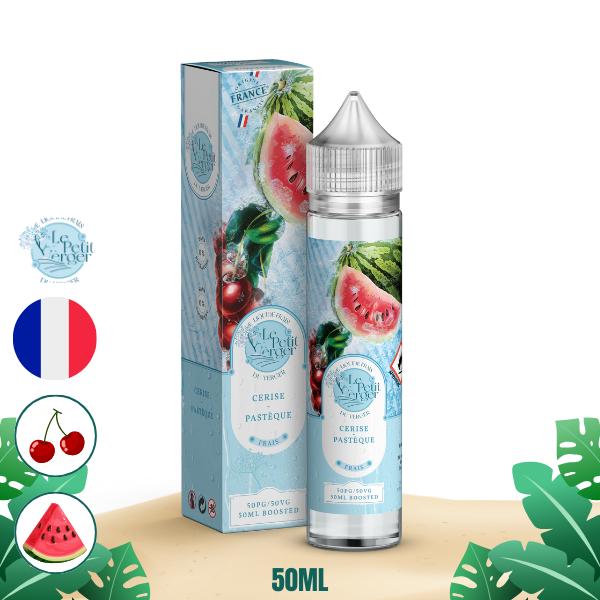 Cerise / Pastèque Frais 50ml