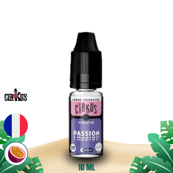 Cirkus - Arôme Passion 10ml