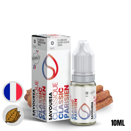 Classic Parisien 10ml